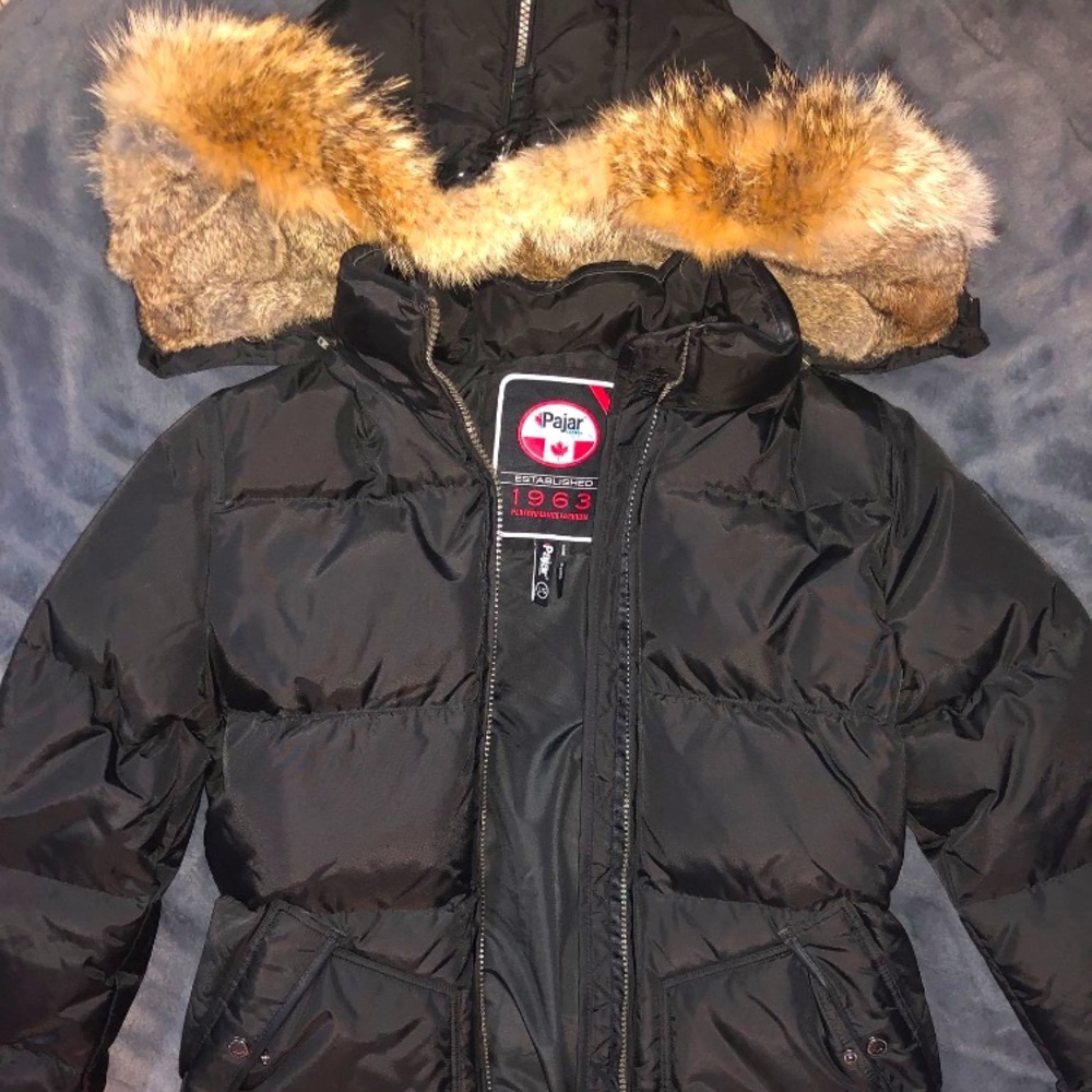 Brand new Pajar Jacket w/ real fur 🧥